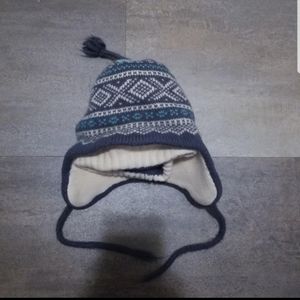 Smiley Gore-Tex Flappy Womens Beanie